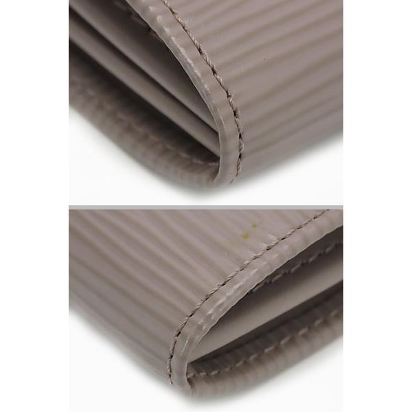 LOUIS VUITTON（ルイ・ヴィトン） 新品同様 エピ ポシェット ポルト