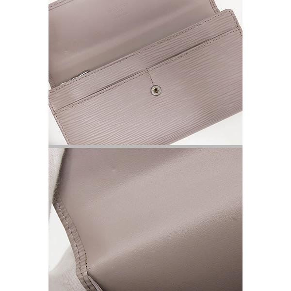 LOUIS VUITTON（ルイ・ヴィトン） 新品同様 エピ ポシェット ポルト