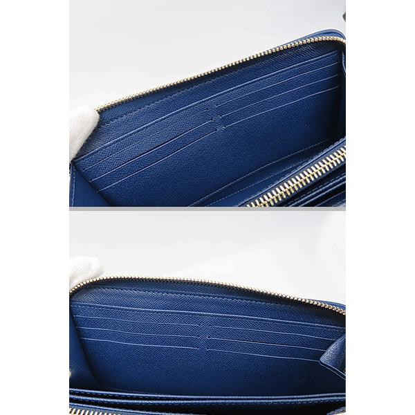 ジッピー・ウォレット ほぼ新品 ルイヴィトン LOUIS VUITTON