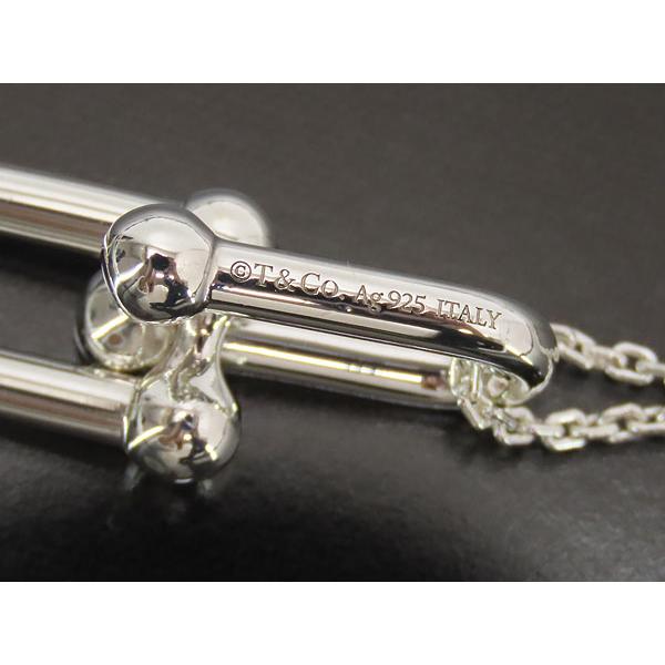 TIFFANY&Co.（ティファニー） 新品仕上げ ハードウェア ラージ ダブル