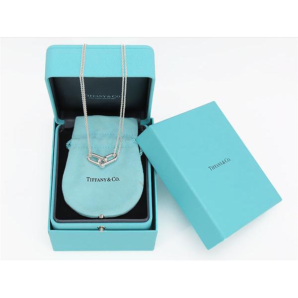 TIFFANY&Co.（ティファニー） 新品仕上げ ハードウェア ラージ ダブル