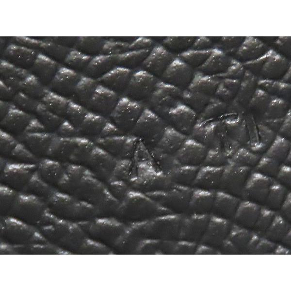 Bearn 美品 エルメス HERMES ベアンスフレ 二つ折り長財布 マチ有り