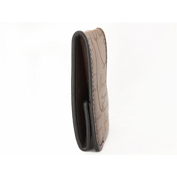 Berluti ベルルッティ カリグラフィ オリジン スクリット レザー  