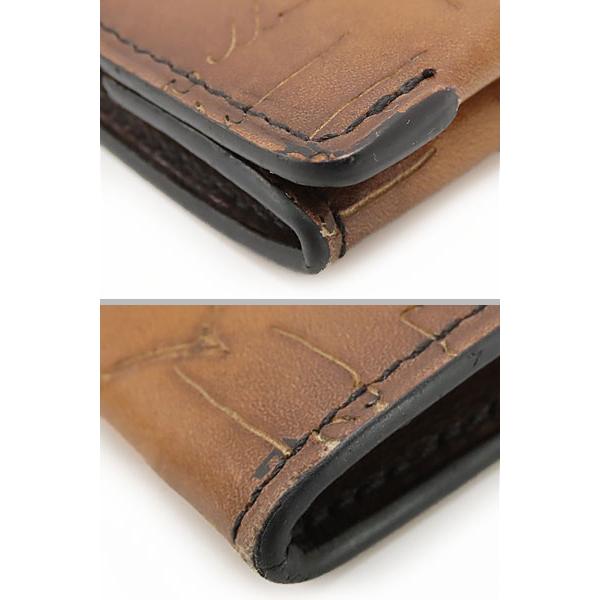 Berluti（ベルルッティ） カリグラフィ オリジン スクリット レザー