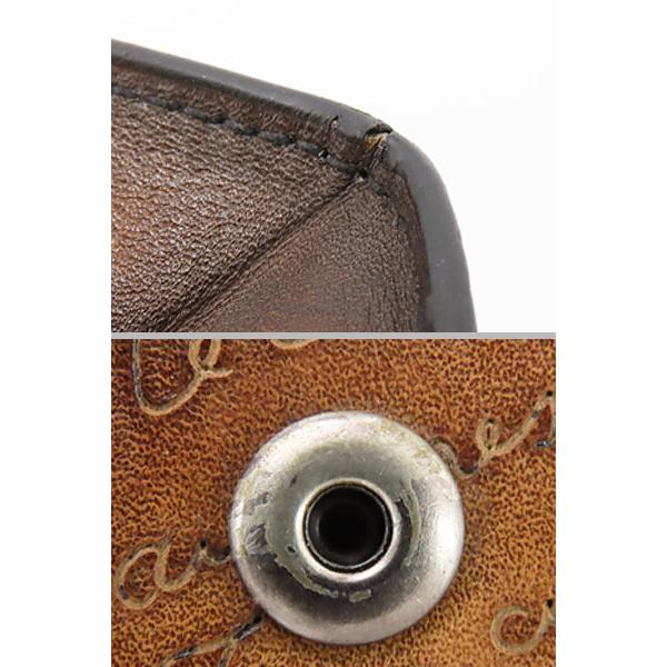 Berluti ベルルッティ カリグラフィ オリジン スクリット レザー  