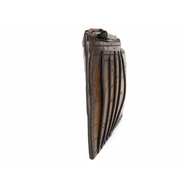 Berluti（ベルルッティ） 美品 カリグラフィ コアマキシ ロングジップ