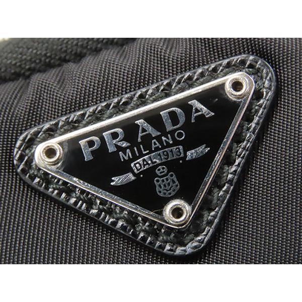 PRADA（プラダ） 美品 ナイロン スマートフォンホルダー ネック