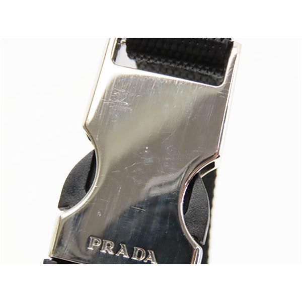 PRADA（プラダ） 美品 ナイロン スマートフォンホルダー ネック