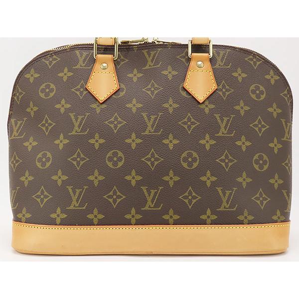 LOUIS VUITTON（ルイ・ヴィトン） 超美品 モノグラム アルマ PM