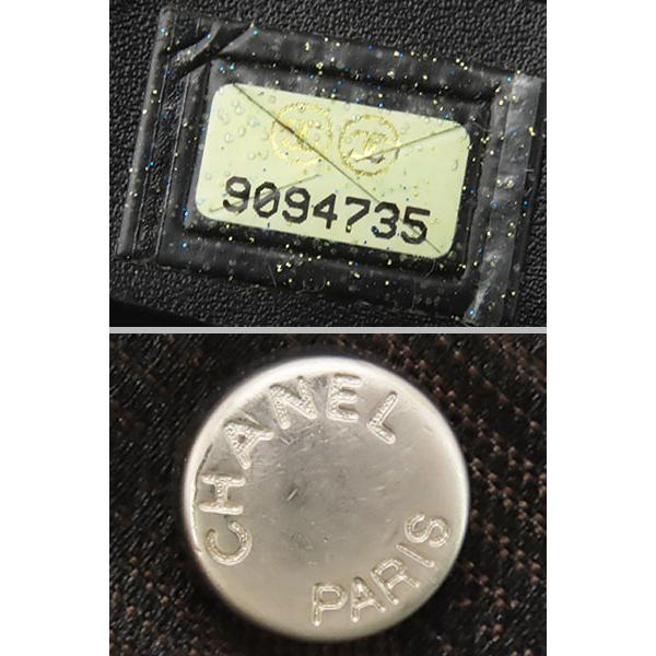 新品同様 シャネル CHANEL ニュートラベルライン トートMM トートバッグ ショルダーバッグ ハンドバッグ マロン ダークブラウン ナイロン A15991の画像