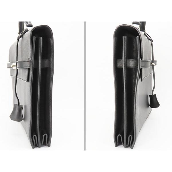 HERMES エルメス ケリー デペッシュ ケリーデペッシュ 34 ビジネス  