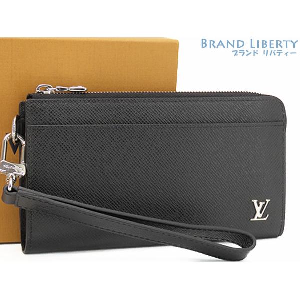 LOUIS VUITTON（ルイ・ヴィトン） 未使用 タイガ ジッピー ドラゴンヌ