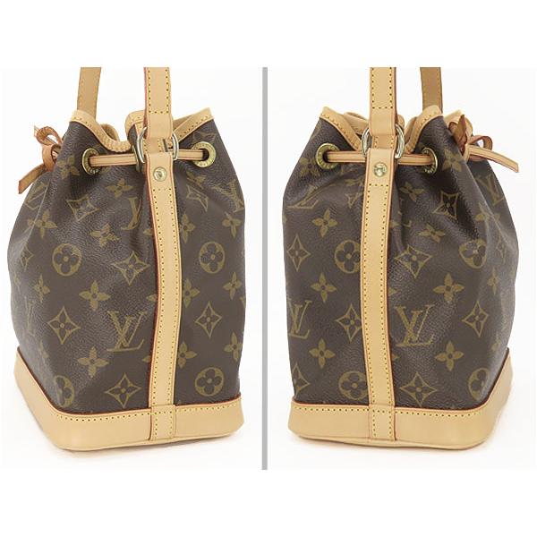 LOUIS VUITTON（ルイ・ヴィトン） ほぼ新品 モノグラム ミニ ノエ 巾着