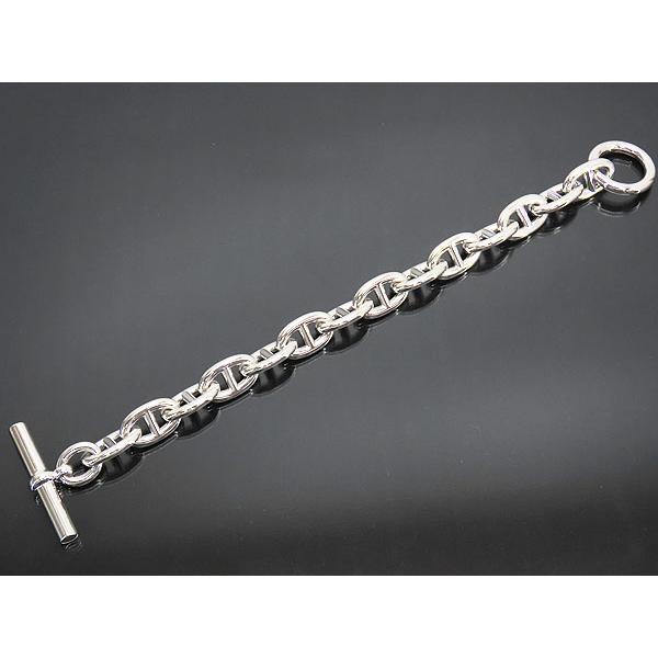 シェーヌ・ダンクル レア新品仕上げ エルメス HERMES シェーヌダンクル