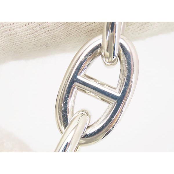 シェーヌ・ダンクル レア新品仕上げ エルメス HERMES シェーヌダンクル
