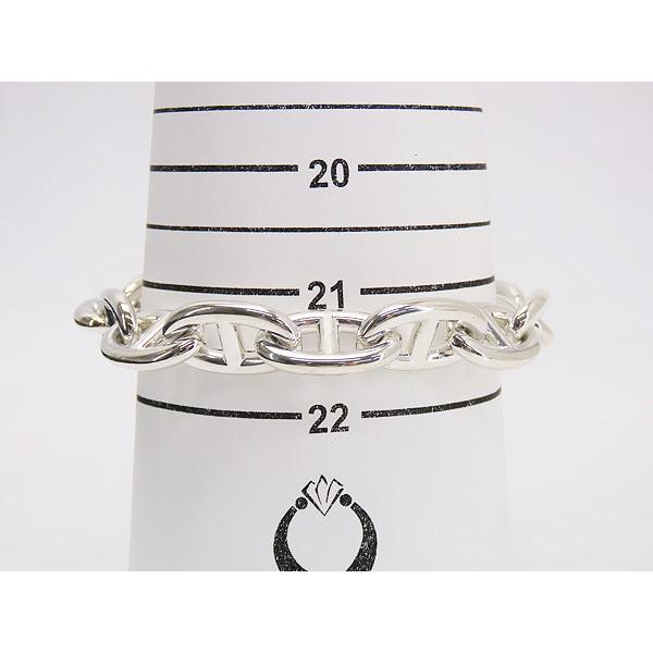 シェーヌ・ダンクル レア新品仕上げ エルメス HERMES シェーヌダンクル