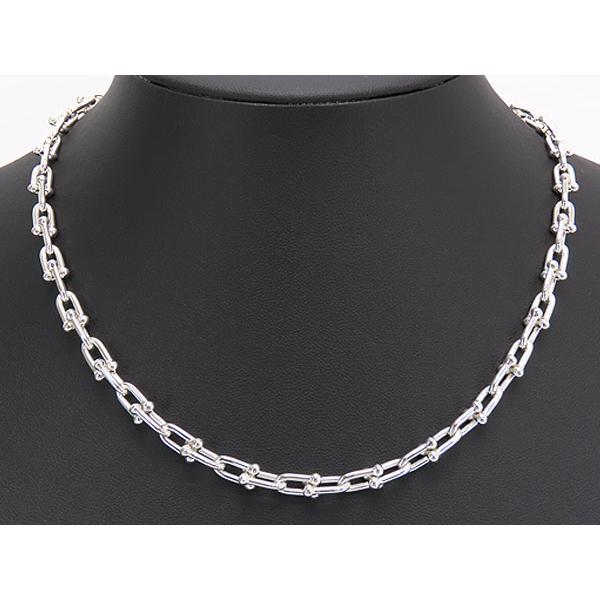 Tiffany & Co. スターリングシルバー ロングネックレス cliffedge_21103312