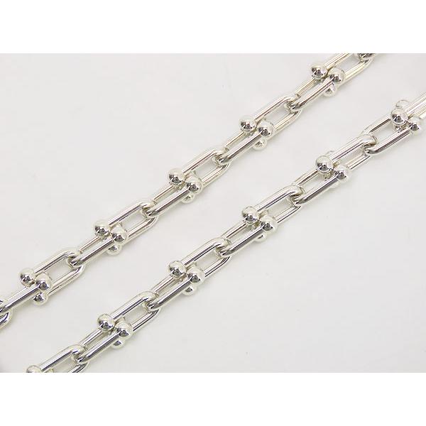 新品 超激レア ハードウェア ネックレス レディースン メンズ シルバー 新品 超激レア ハードウェア ネックレス レディースン メンズ シルバー