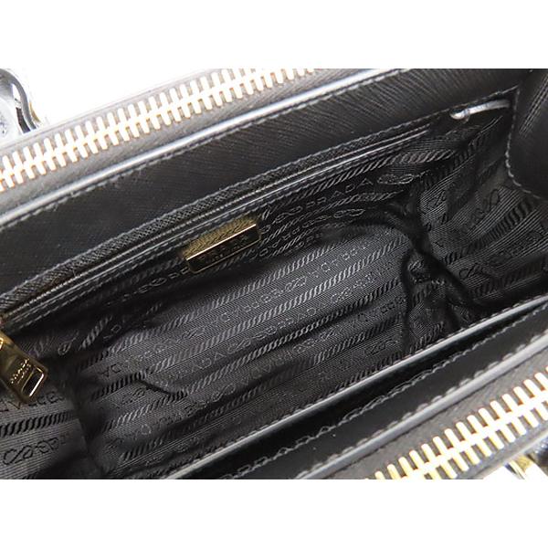 PRADA（プラダ） 未使用 サフィアーノ ガレリア ミニバッグ 2WAY