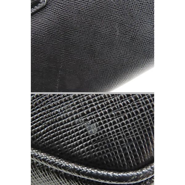 【美品】PRADA×プラダ パドロックサフィアーノレザーボストンバッグ PRADA（プラダ） 美品 サフィアーノ ラックス ミニボストンバッグ