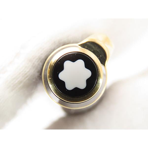 激レア新品同様 モンブラン MONT BLANC ボエム ルージュ ローラー ボールペン ブラック ルージュ ゴールド金具 25300 5096の画像