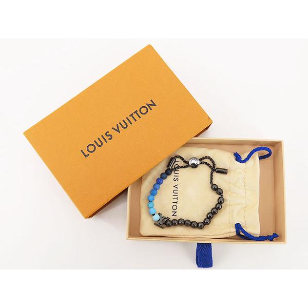 ルイヴィトン　ブラスレLtoV　ブレスレット　ヴィンテージ　廃盤　美品　安心鑑定 LOUIS VUITTON（ルイ・ヴィトン） 激レア新古品 ブラスレ モノグラム