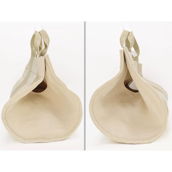 HERMES（エルメス） 超美品 カバス デ プラージュ カンヌ PM トート