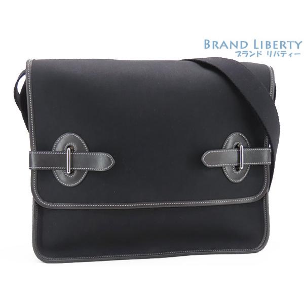 HERMÈS エルメス ブエナベンチュラ　メッセンジャーバッグ　ショルダーバック HERMES（エルメス） 美品 ブエナベンチュラ PM 斜め掛けショルダー