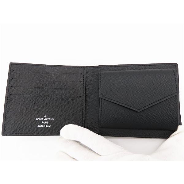 【新品に近い】ルイヴィトン　新型IC ポルトフォイユマルコNM エピ　二つ折り Louis Vuitton】ポルトフォイユ・マルコ NM 二つ折り財布 (Louis
