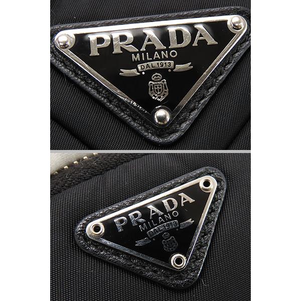 PRADA（プラダ） ほぼ新品 パデッド ナイロン キルティング ショルダー
