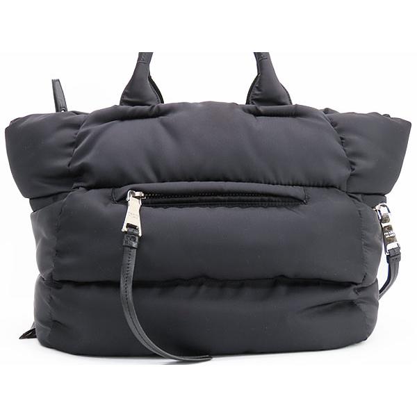 PRADA（プラダ） 新品同様 テスート ボンバー 2WAY ショッピングトート