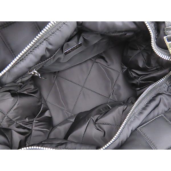 PRADA（プラダ） 新品同様 テスート ボンバー 2WAY ショッピングトート 