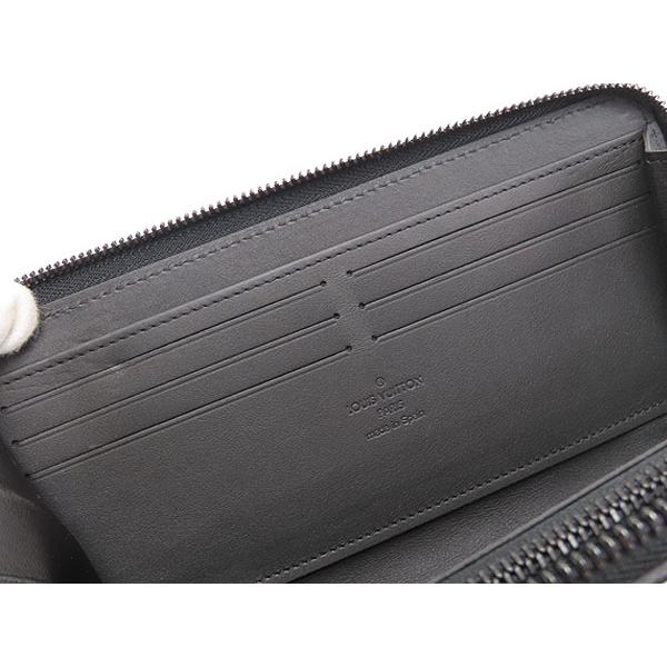 ジッピー・ウォレット 新品同様 ルイヴィトン LOUIS VUITTON