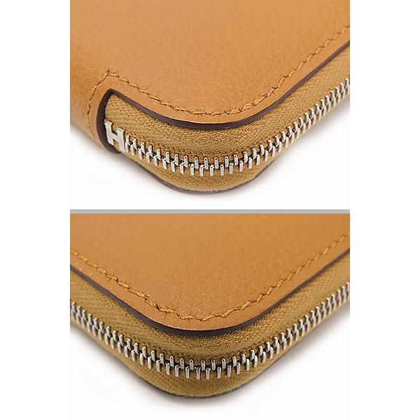HERMES（エルメス） 新古品 アザップ コンパクト シルクイン ラウンド