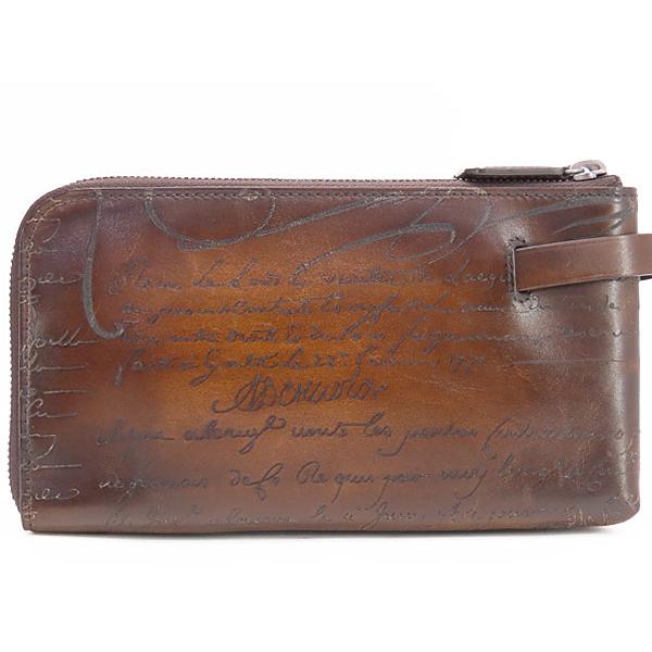 Berluti（ベルルッティ） 超美品 カリグラフィ ティリワ レザー
