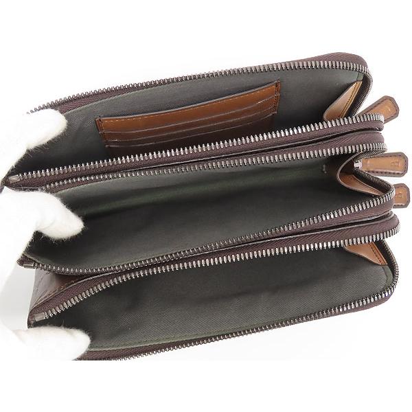 Berluti『ベルルッティ』カリグラフィ♡ティリワ♡レザーセカンドバッグ Berluti（ベルルッティ） 超美品 カリグラフィ ティリワ レザー