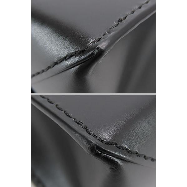 ほぼ新品 ロエベ LOEWE スタンダード A5 トート 2WAY ハンドバッグ 斜め掛け ショルダーバッグ　ポシェット ブラック レザー A933S30X01の画像