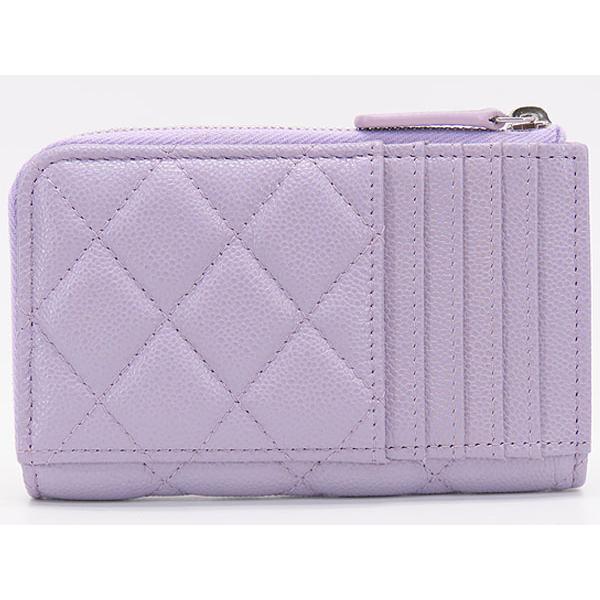 マトラッセ 新古品 シャネル CHANEL ココマーク キャビアスキン