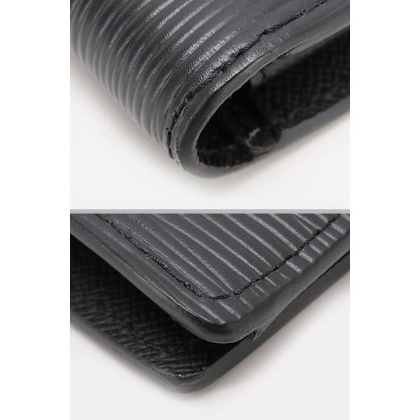 LOUIS VUITTON（ルイ・ヴィトン） 未使用 エピ ポルトフォイユ ブラザ