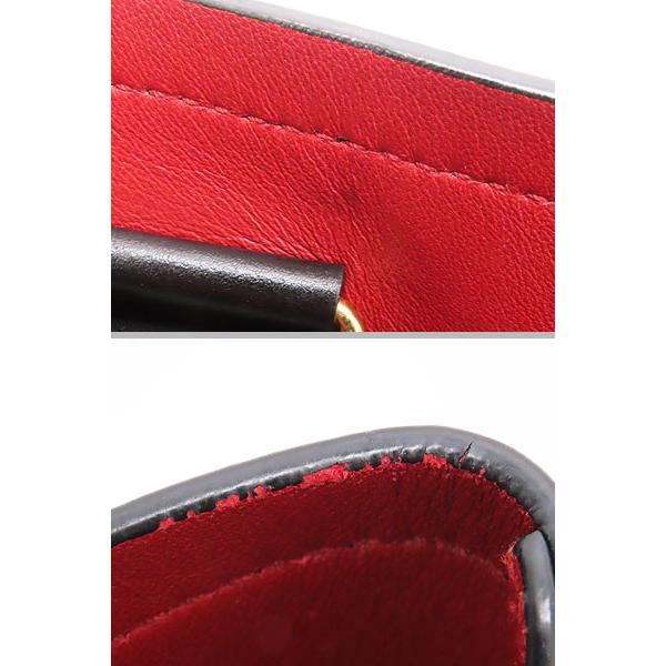 PRADA（プラダ） 外超美品 パニエ サフィアーノレザー ミディアム 2WAY
