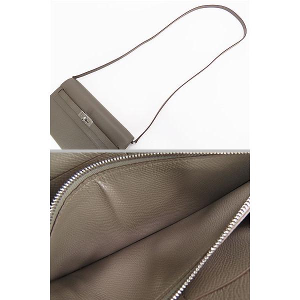 Kelly 新品同様 エルメス ケリー ロング トゥーゴー 2WAY ショルダー