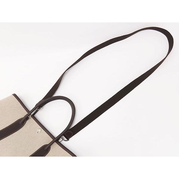 ガーデンパーティー 新品同様 エルメス HERMES ガーデンパーティTPM