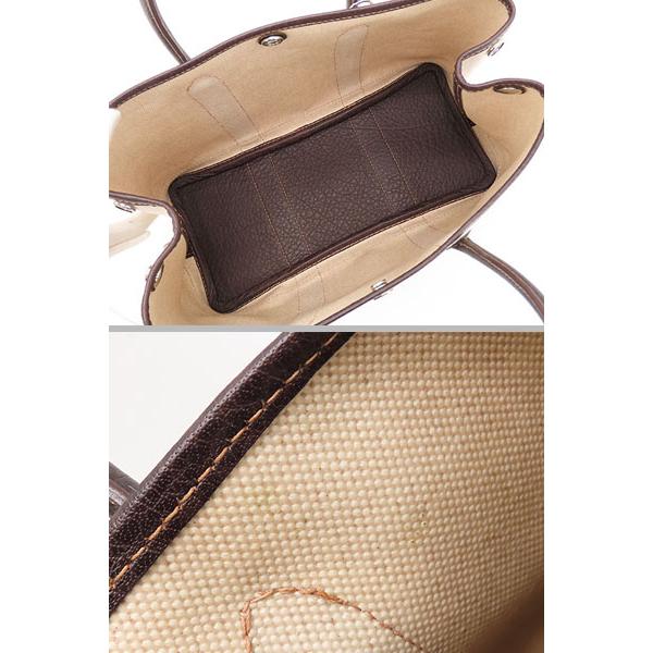 ガーデンパーティー 新品同様 エルメス HERMES ガーデンパーティTPM