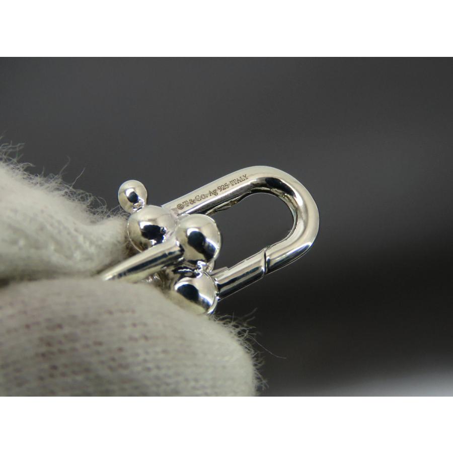 ティファニー TIFFANY&Co.　スモール リンク ネックレス TIFFANY&Co.（ティファニー） 新品仕上げ TIFFANY&Co ハードウェア