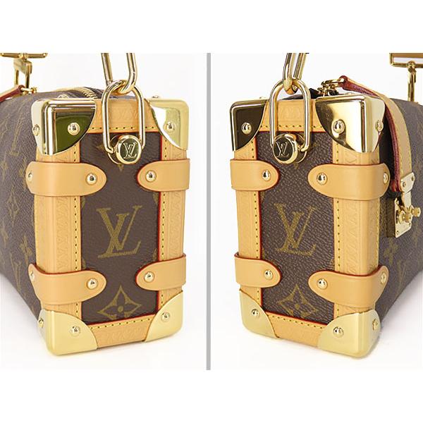 LOUIS VUITTON（ルイ・ヴィトン） 新品同様 モノグラム サイドトランク