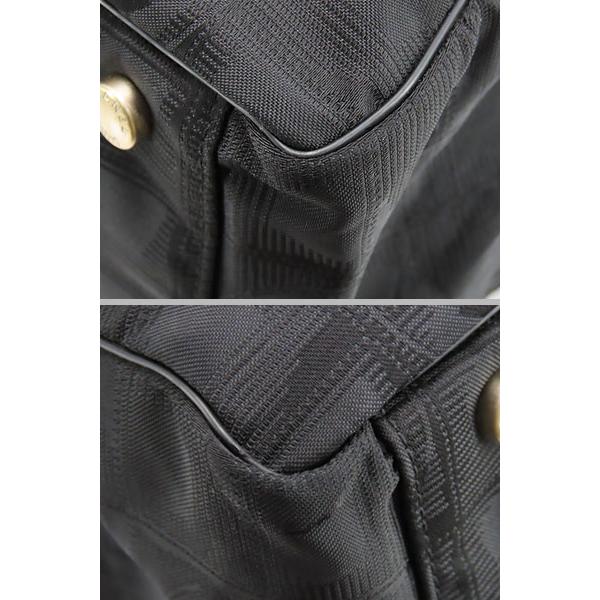 ほぼ新品 シャネル CHANEL ニュートラベルライン トートGM トートバッグ ショルダーバッグ ブラック ナイロン A15825の画像
