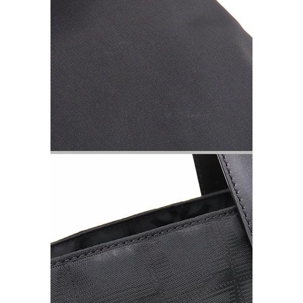 ほぼ新品 シャネル CHANEL ニュートラベルライン トートGM トートバッグ ショルダーバッグ ブラック ナイロン A15825の画像
