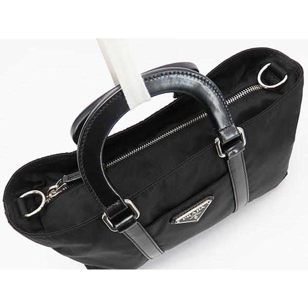 PRADA（プラダ） 超美品 ナイロン 2WAY ミニ トートバッグ