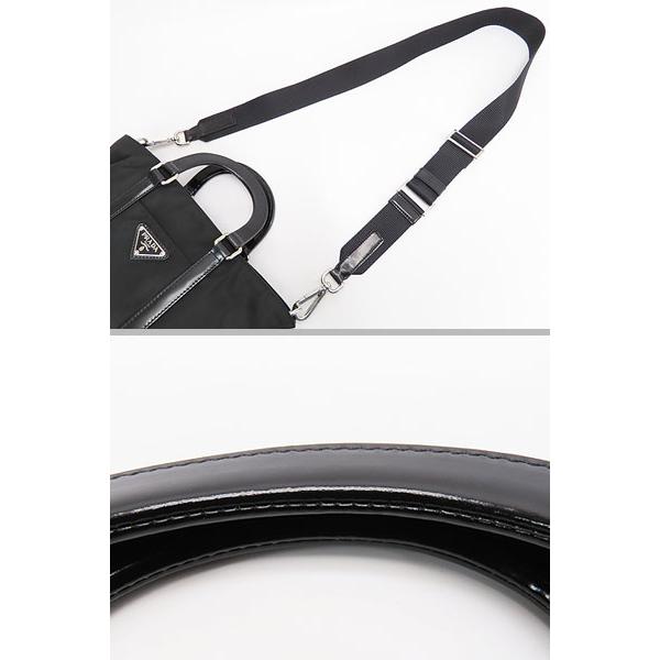 PRADA（プラダ） 超美品 ナイロン 2WAY ミニ トートバッグ