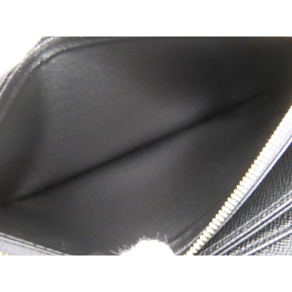 【未使用】ルイヴィトン エピ ノワール ジッピーウォレット 長財布 LOUIS VUITTON（ルイ・ヴィトン） 長財布 メンズ ジッピーウォレット